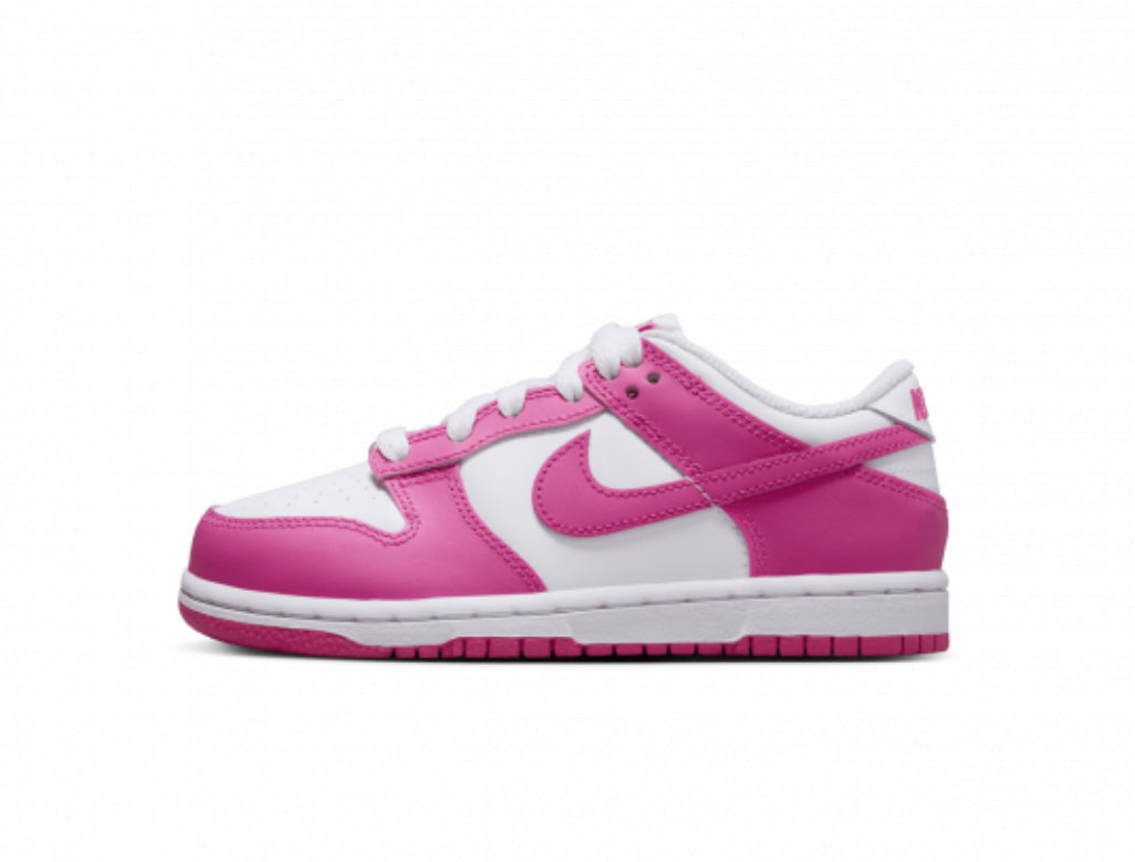 Nike Dunk Low "Laser Fuchsia" (PS)