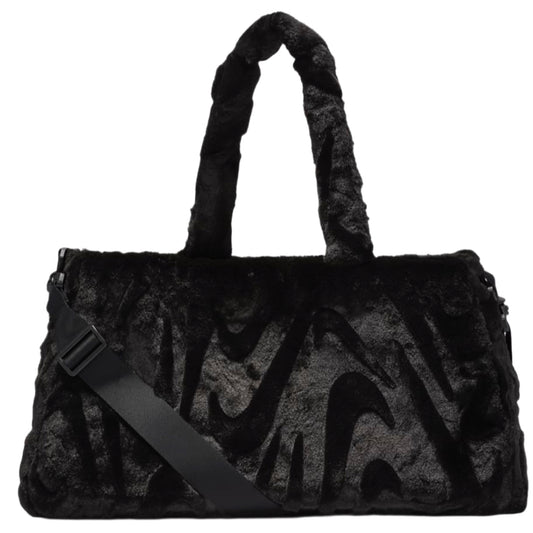 Nike Faux Fur Tote