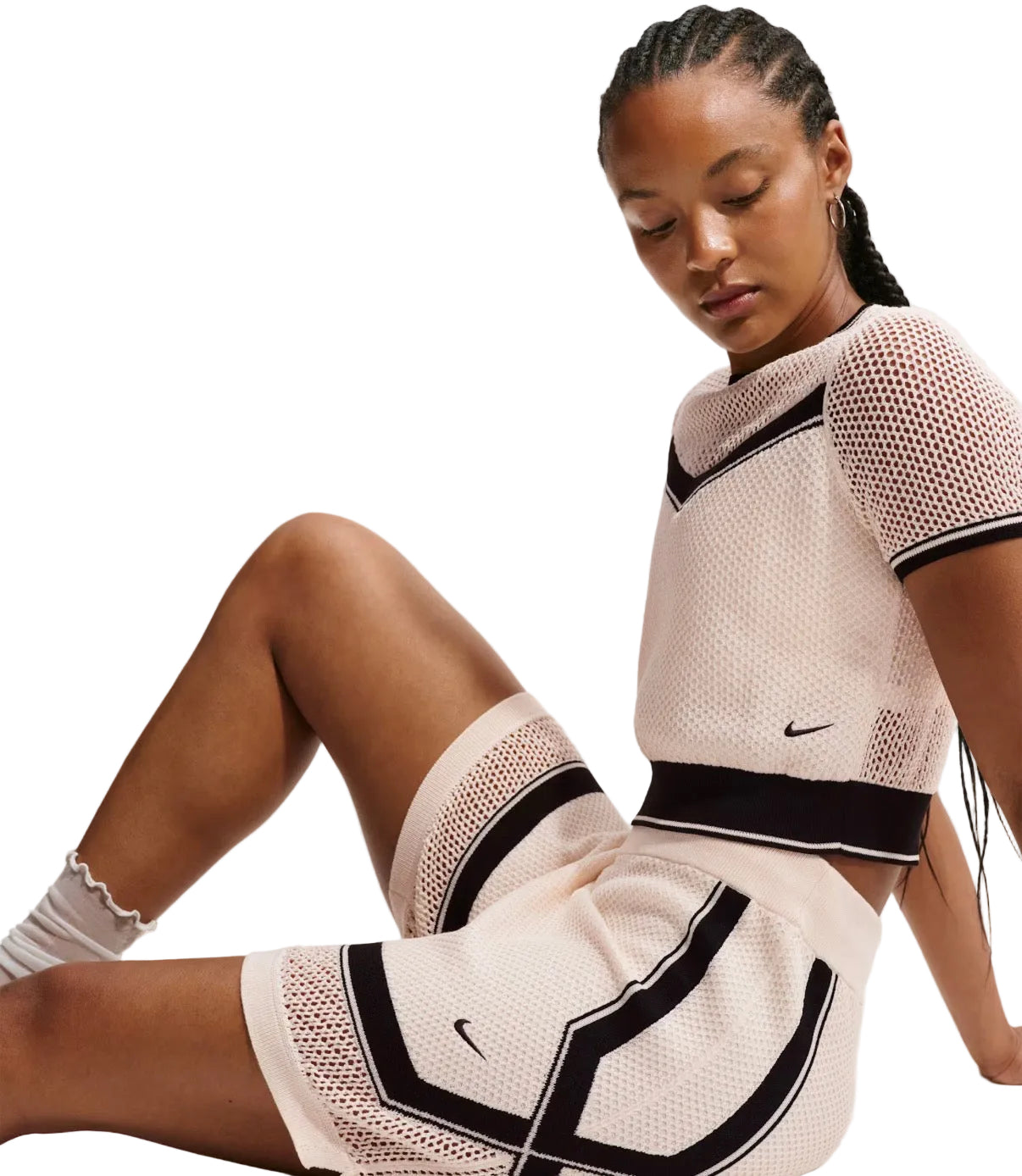 Nike Women’s Sportswear Chill Knit Mid Rise Short