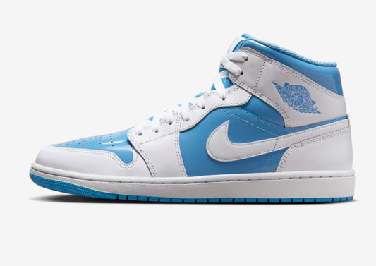 Air Jordan 1 Mid SE "UNC"