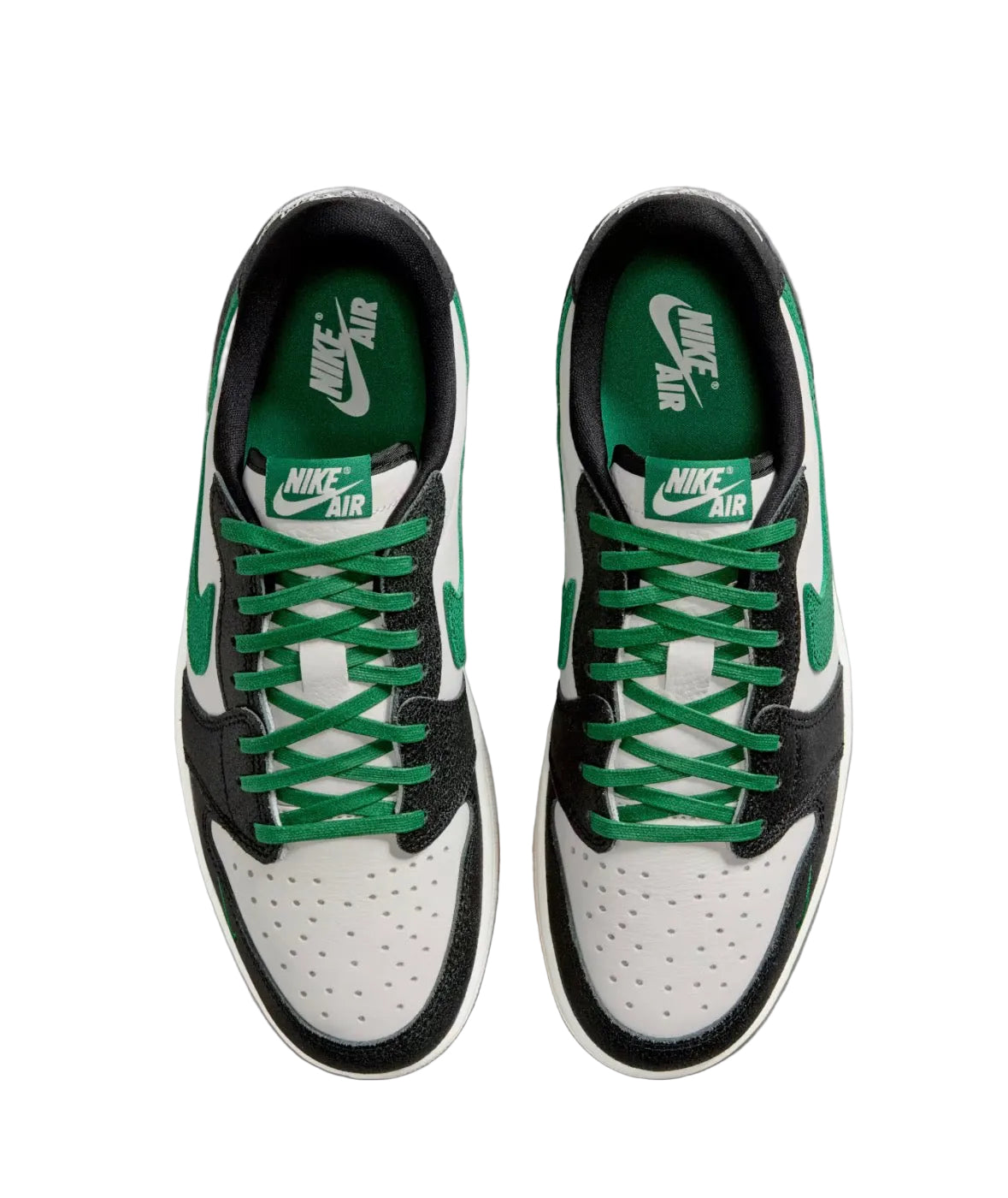 Air Jordan 1 Retro Low OG “Pine Green”