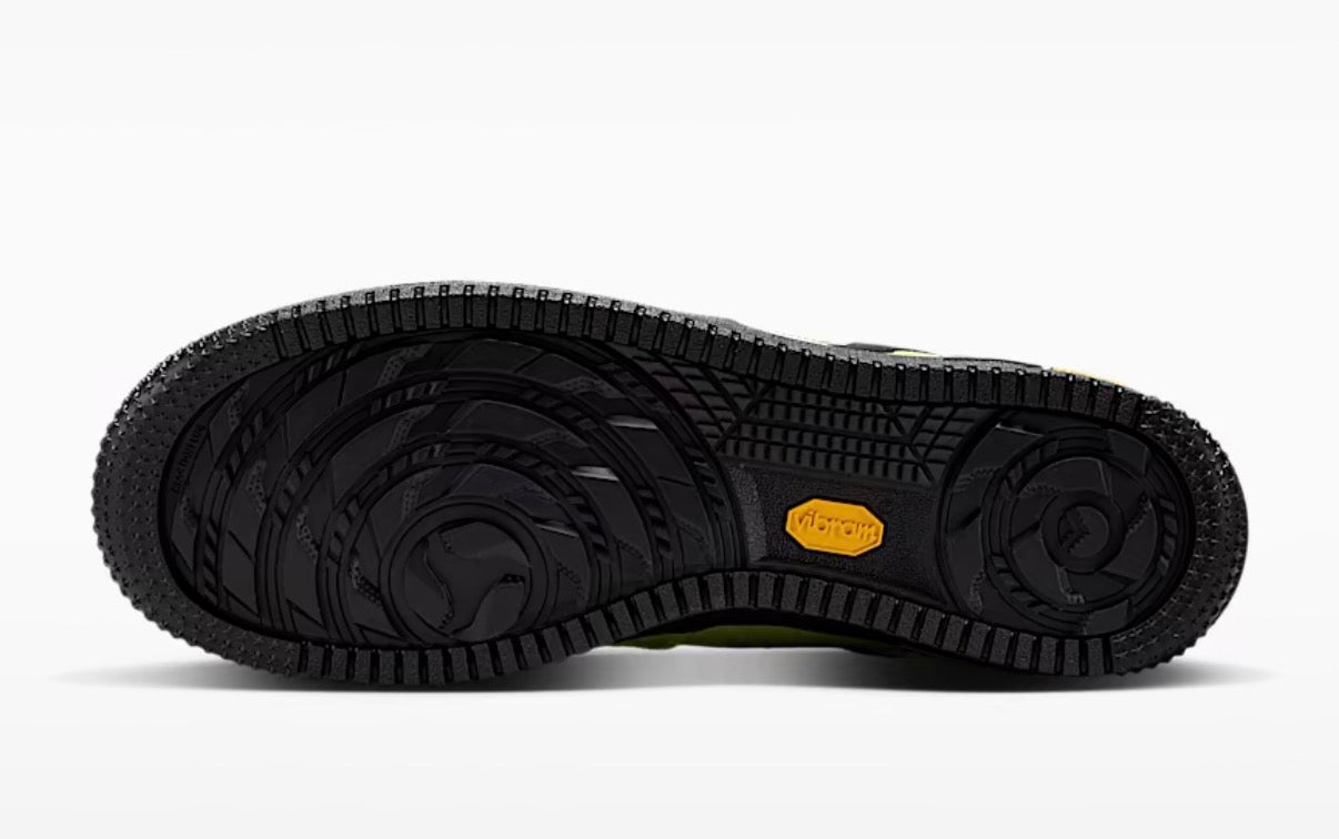 Nike Air Force 1 ‘07 LX VIBRAM "Volt"