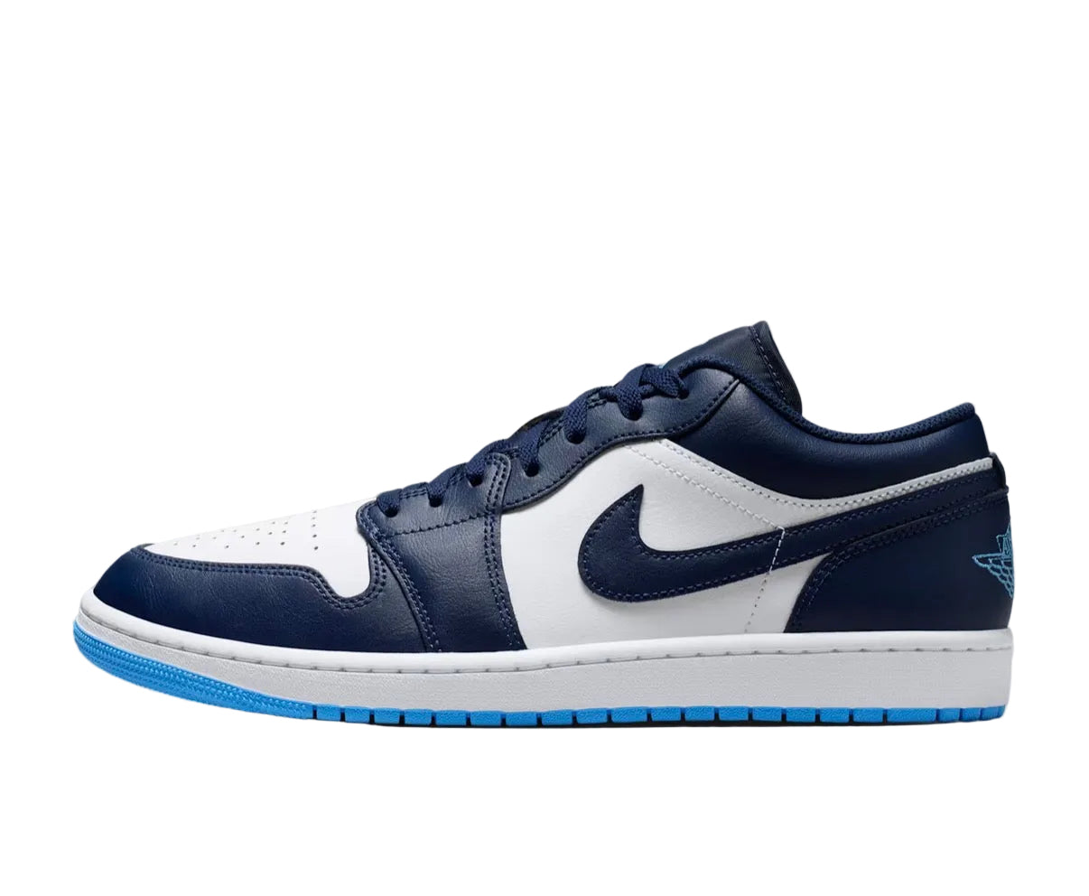 Air Jordan 1 Low “University Blue”