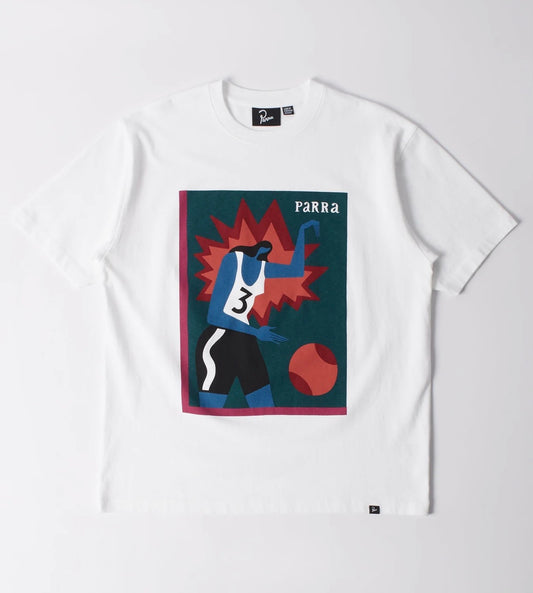 Parra Basketball T-Shirt