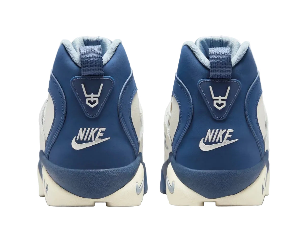 Nike Air Diamond Turf II “Sail/Blue Grey”