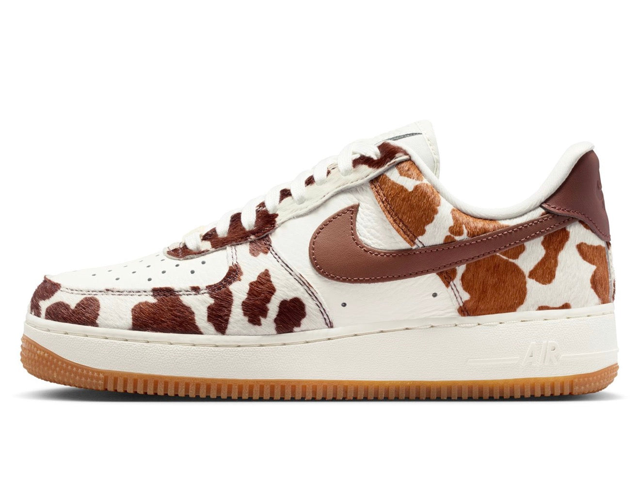 Nike Women’s Air Force 1 Low ‘07 "Cow Print”
