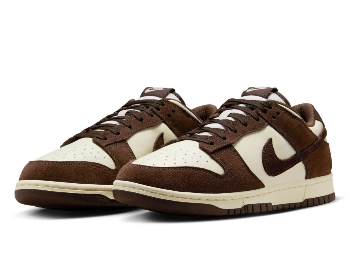 Nike Dunk Low Retro SE "Baroque Brown”
