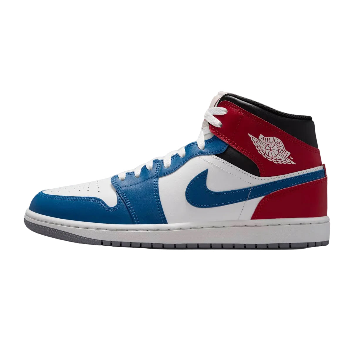 Air Jordan 1 Mid “True Blue Varsity”