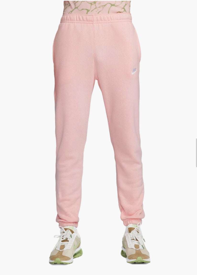 Nike Sportswear Club Fleece Joggers - Pink