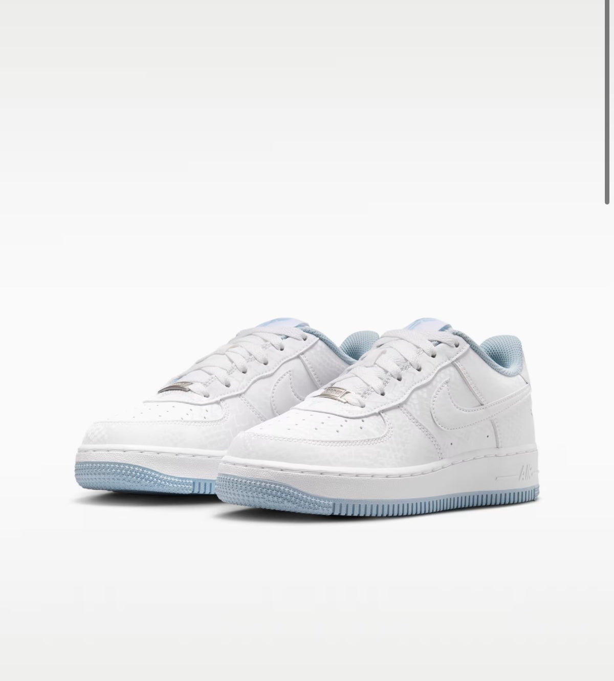 Nike Air Force 1 Kobe GS “Armory Blue”