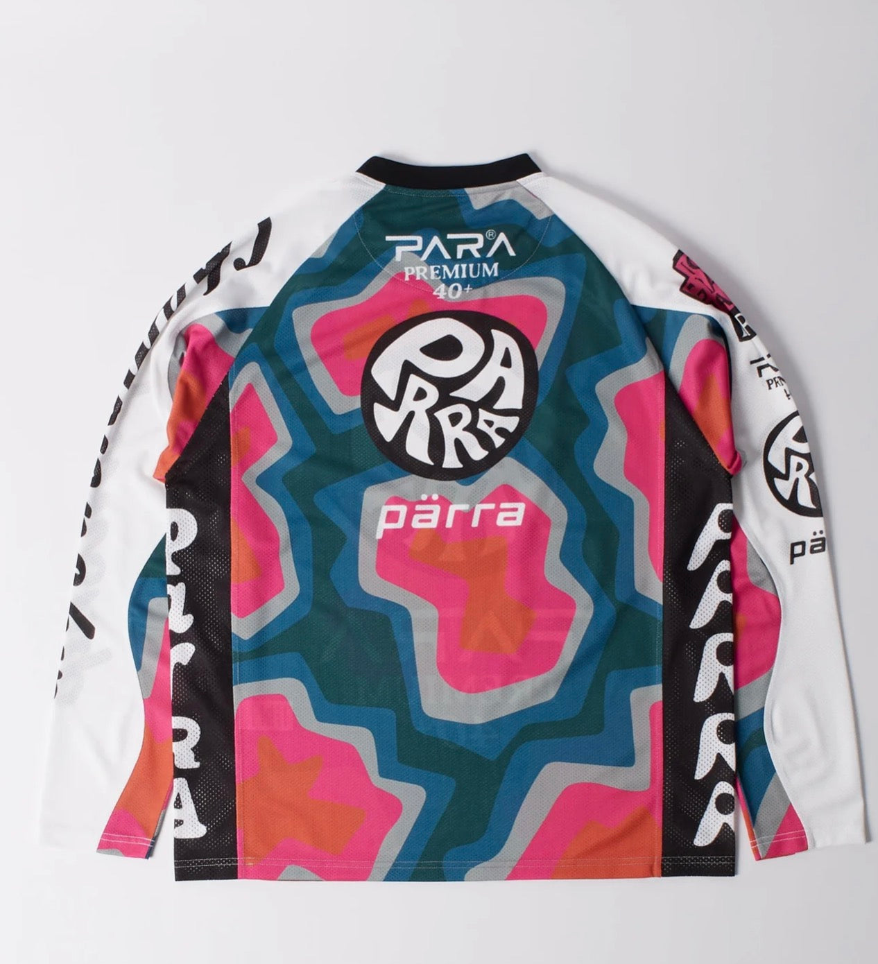 Parra MTB Competition Jersey