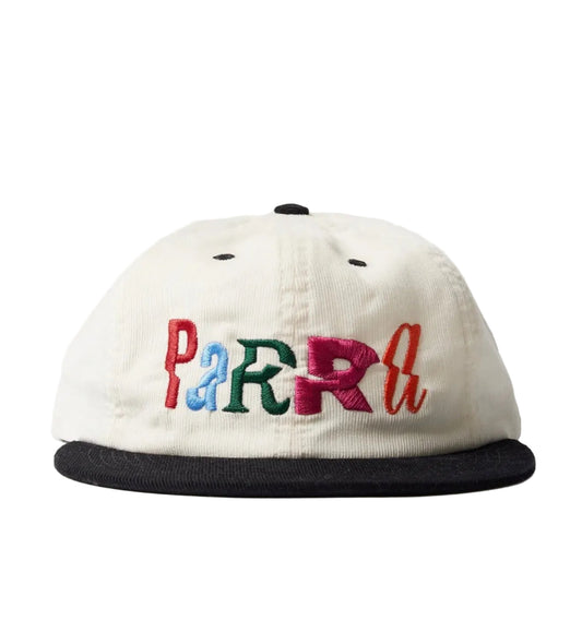 Parra Error Logo 6 Panel Hat