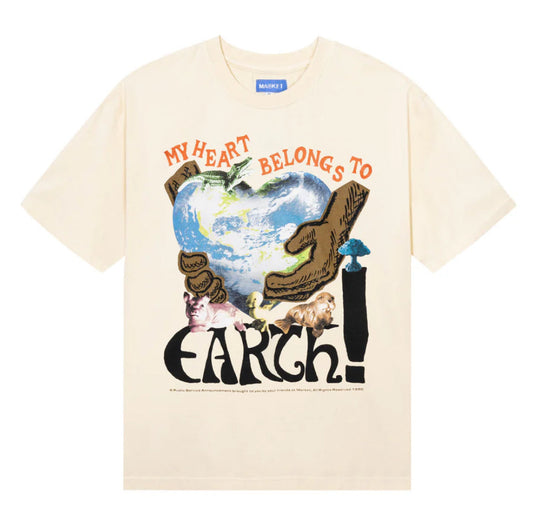 Market Love Nature T-Shirt