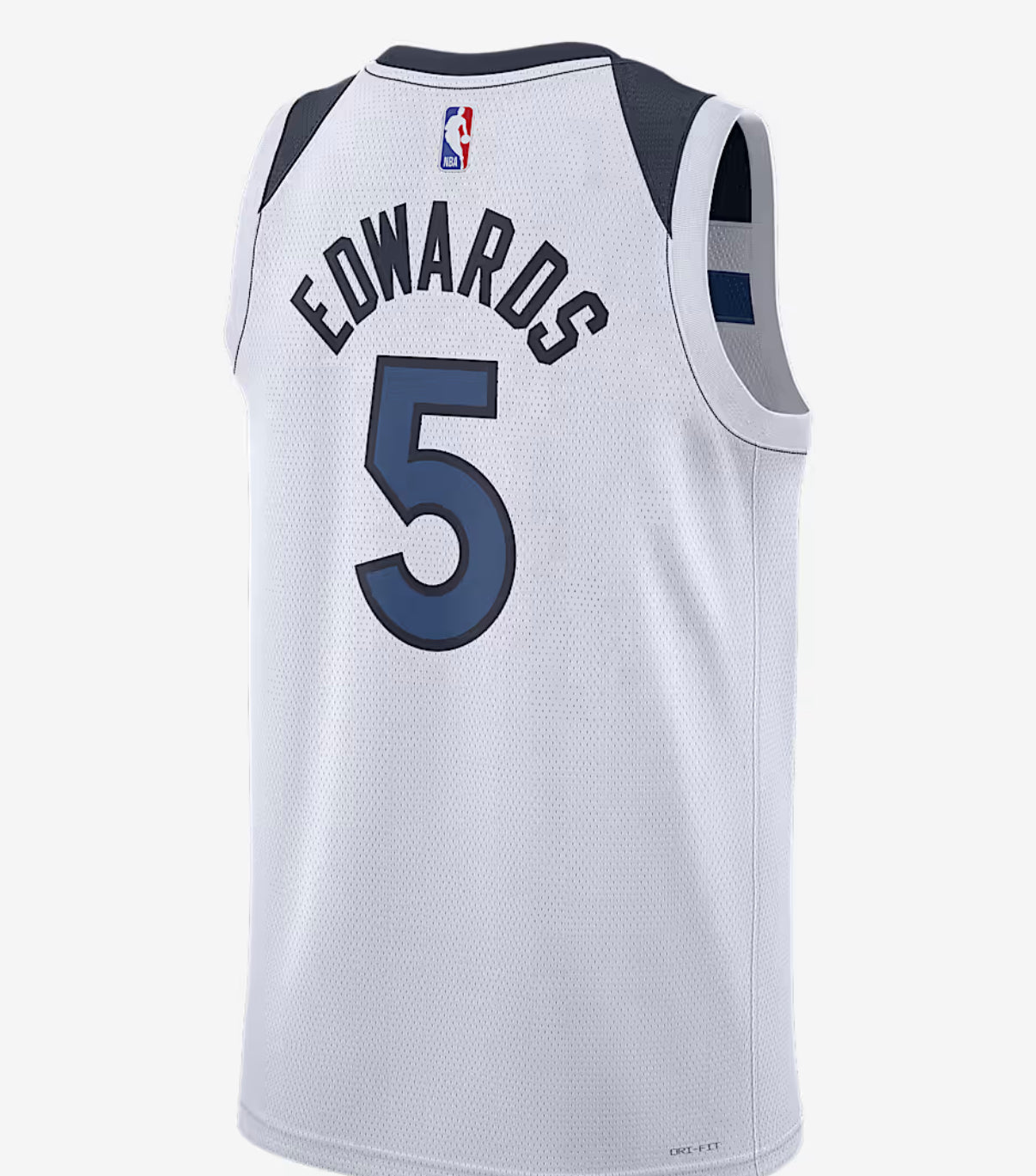 Nike Minnesota Timberwolves Association Edition 2022/23 Edwards Jersey