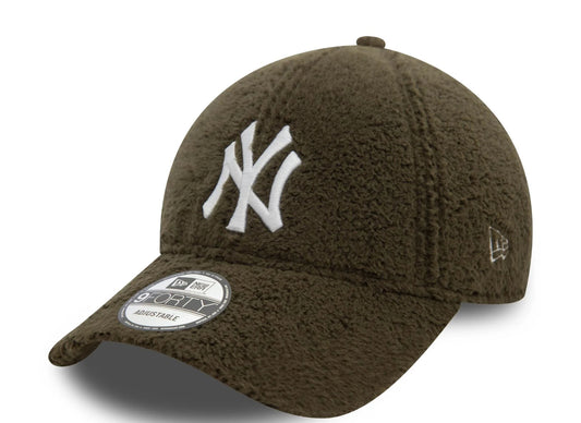 New York Yankees Borg Green Strapback