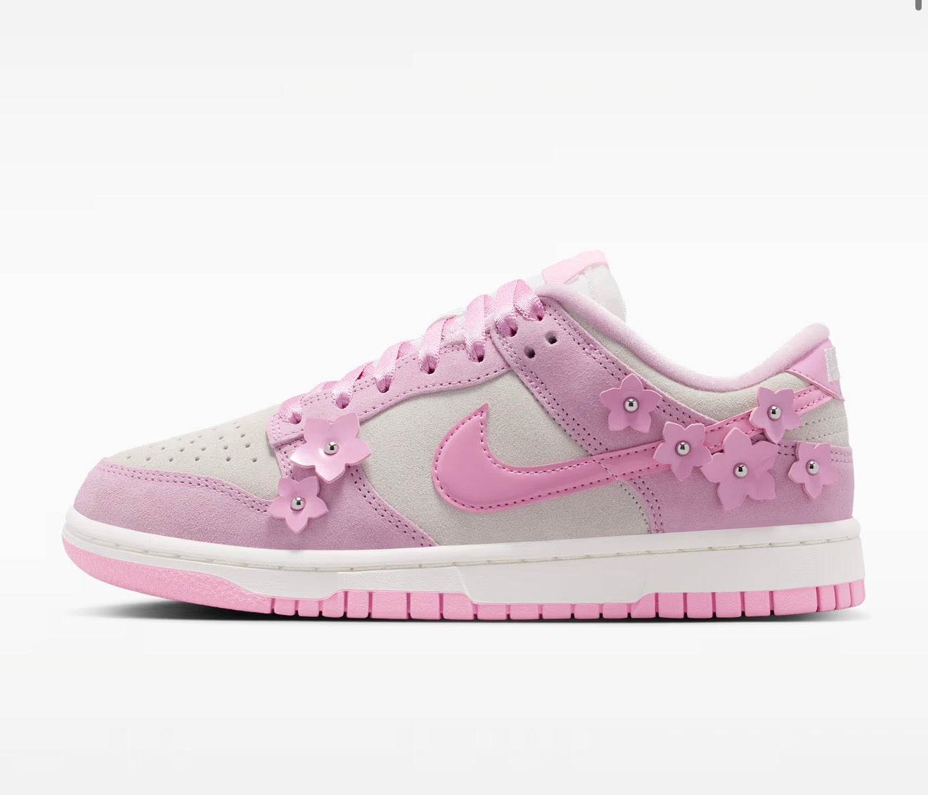 Nike Women's Dunk Low SE “Florette”