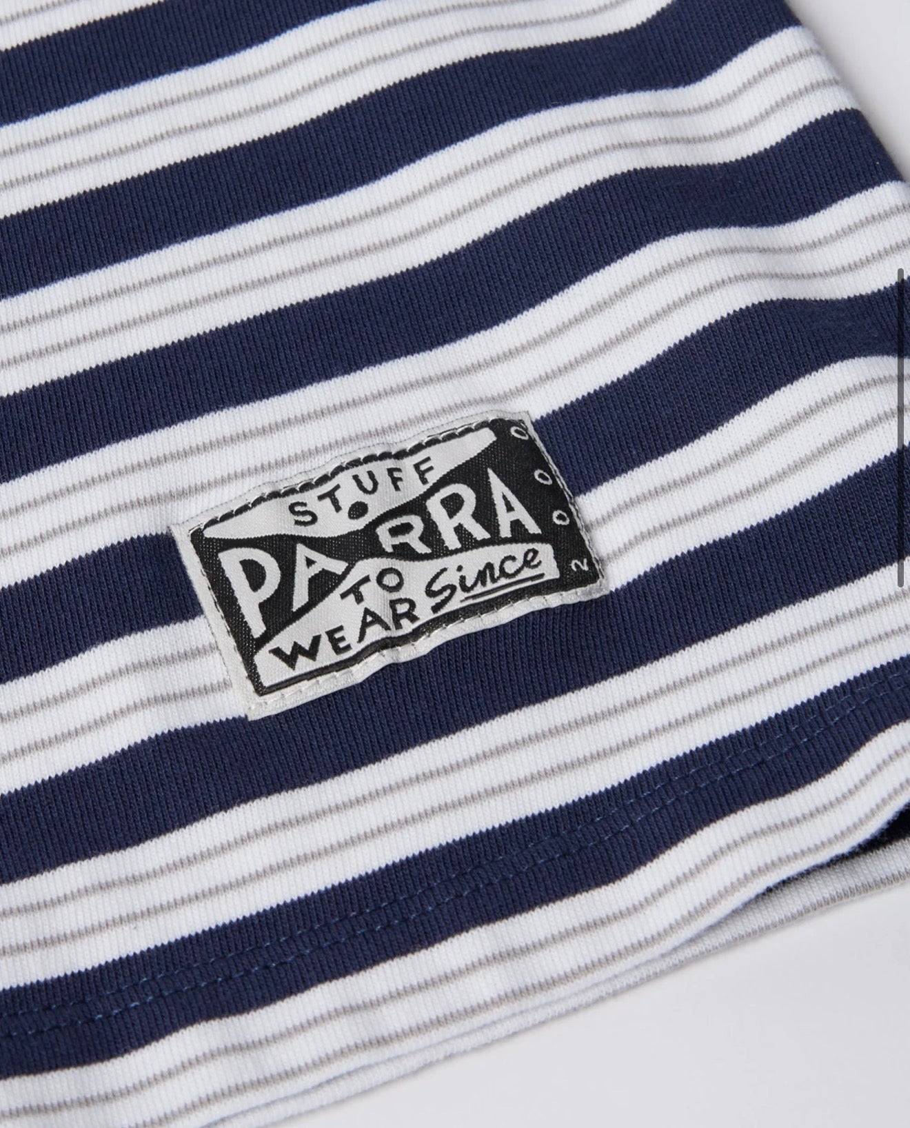Parra 1992 Long Sleeve T-Shirt