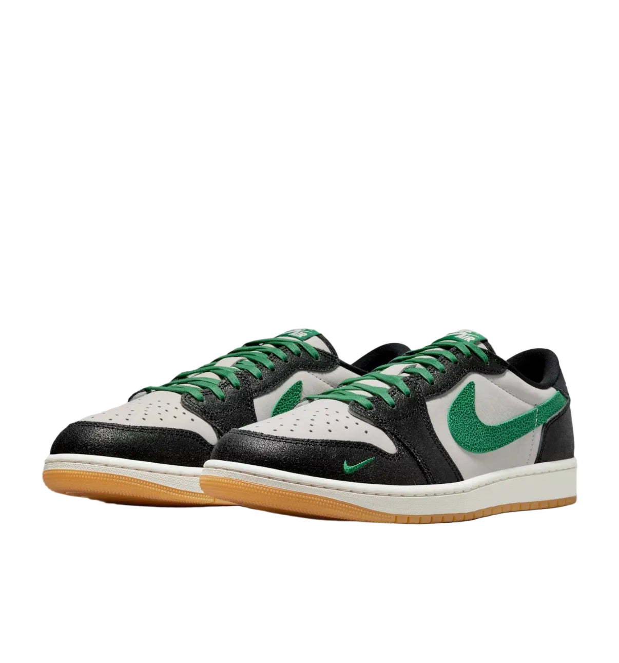 Air Jordan 1 Retro Low OG “Pine Green”