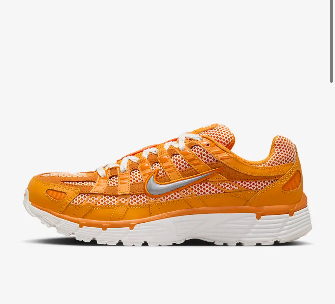 Nike P-6000 PRM "Kumquat"