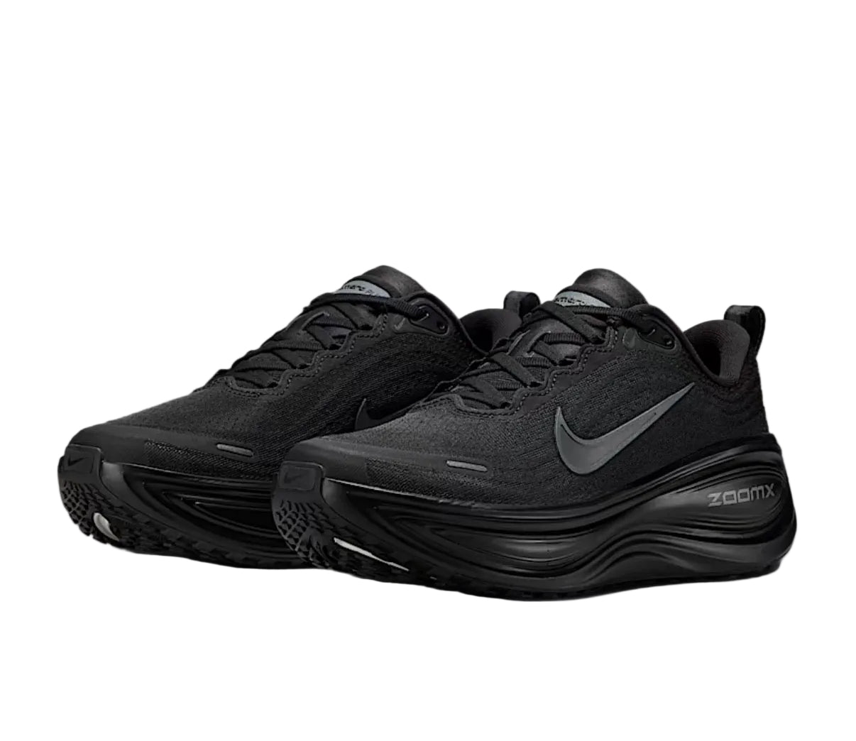 Nike Vomero Plus (W) “Black/Smoke Grey”