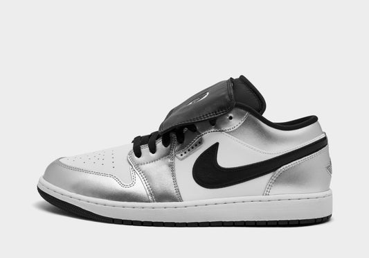 Air Jordan 1 Low SE “Silver Tiempo”