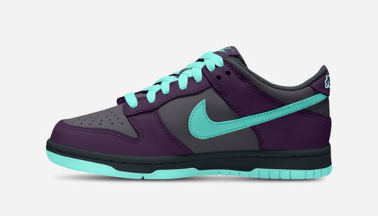Nike Dunk Low (GS) “Artisan Teal”