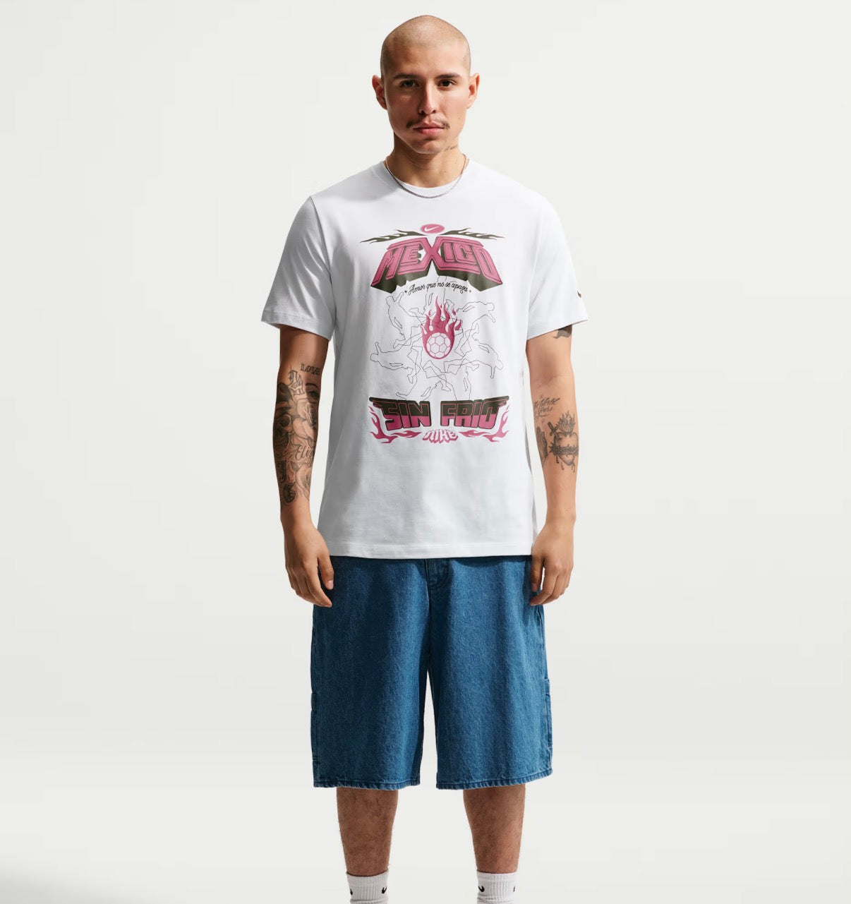 Nike Sportswear Team Mexico T-Shirt