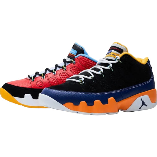 Air Jordan 9 Low “What The Kilroy”