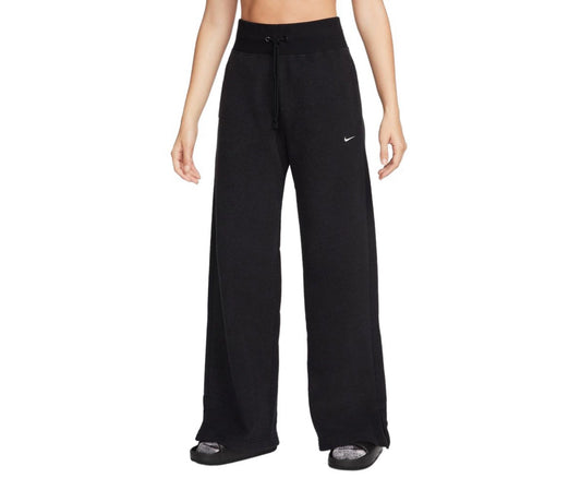 Nike Women's Sportswear Phoenix Fleece Plush Sweatpant “Black”