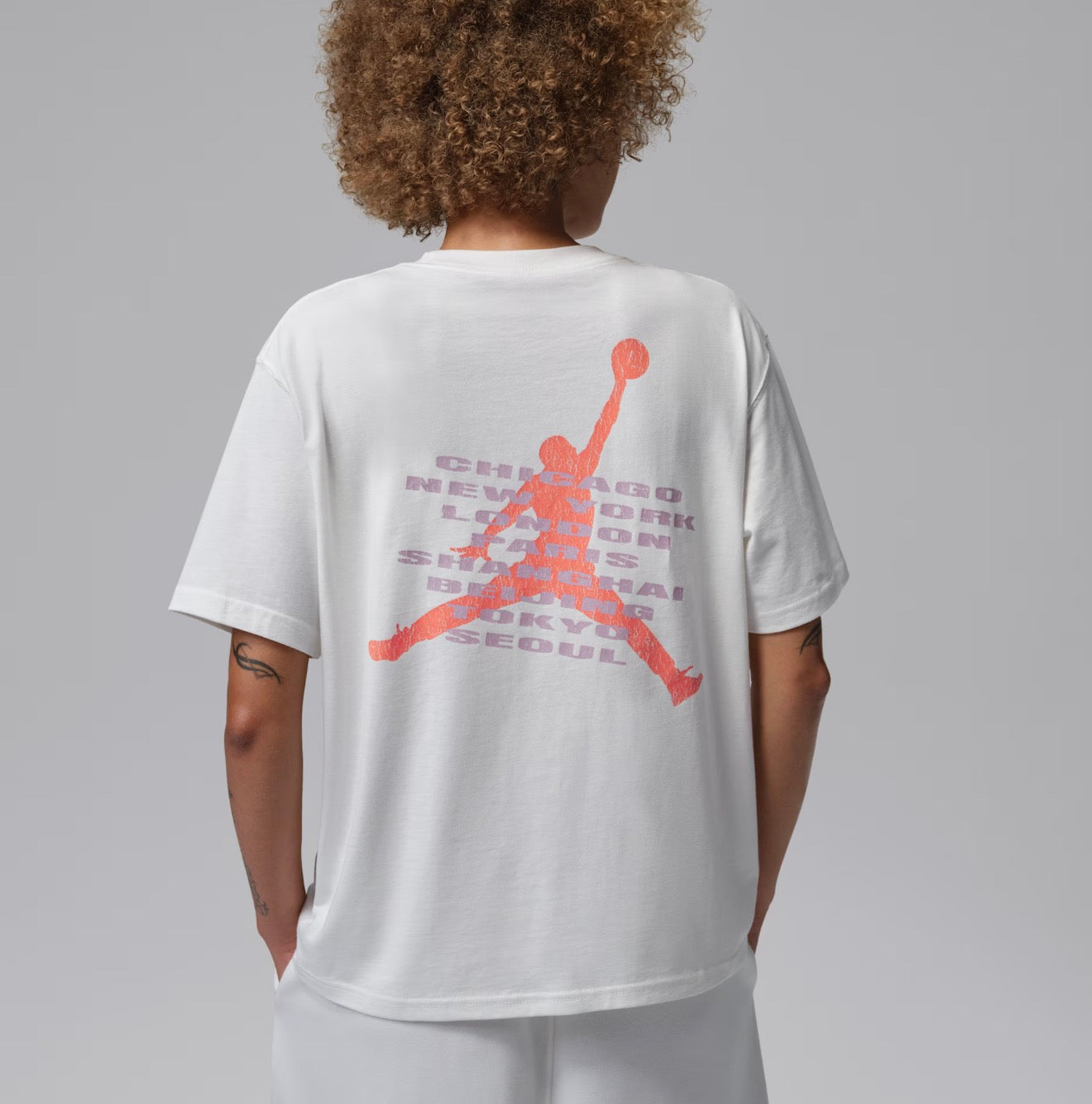 Jordan Women's World Tour T-Shirt