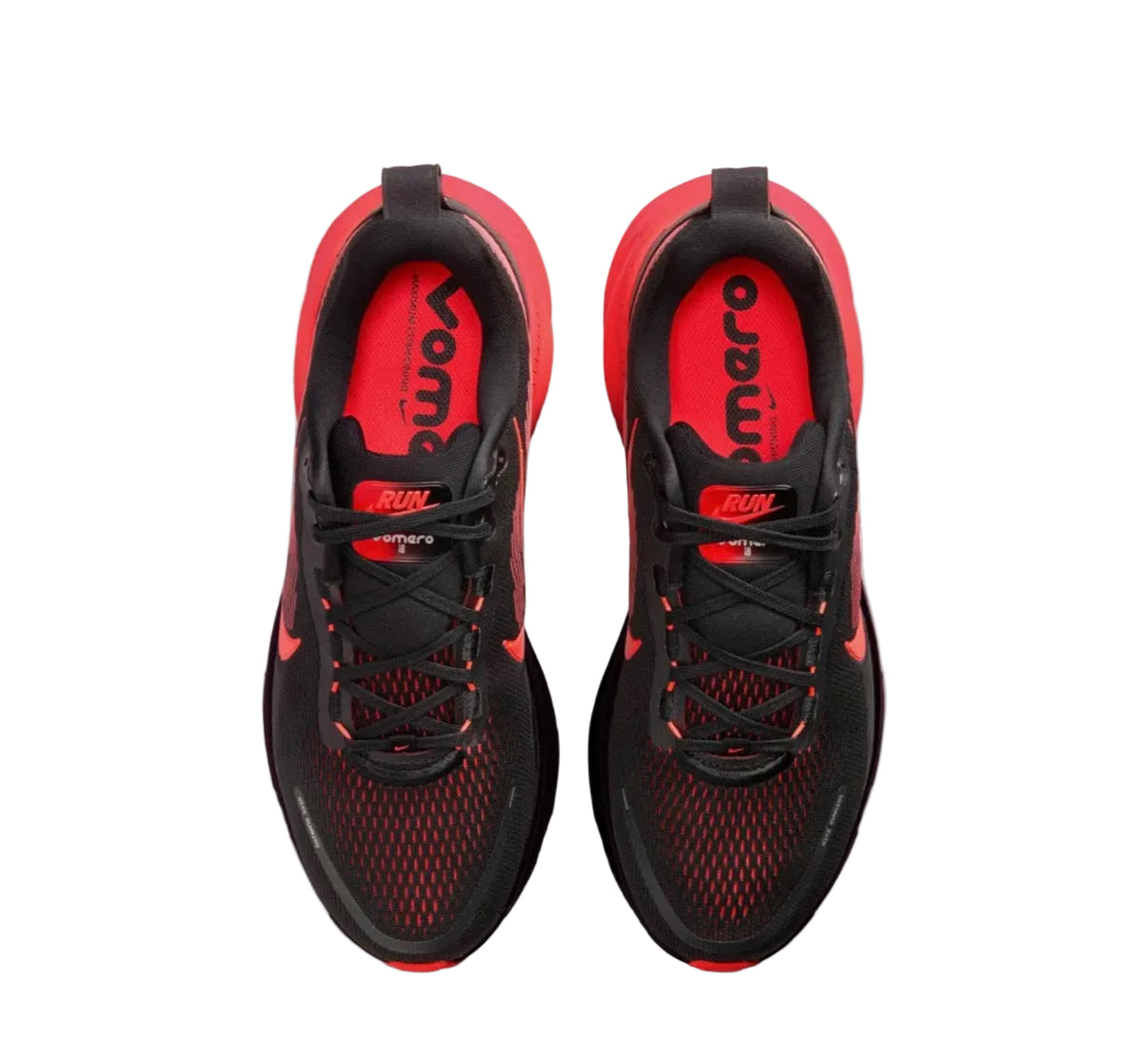 Nike Vomero 18 “Bright Crimson”