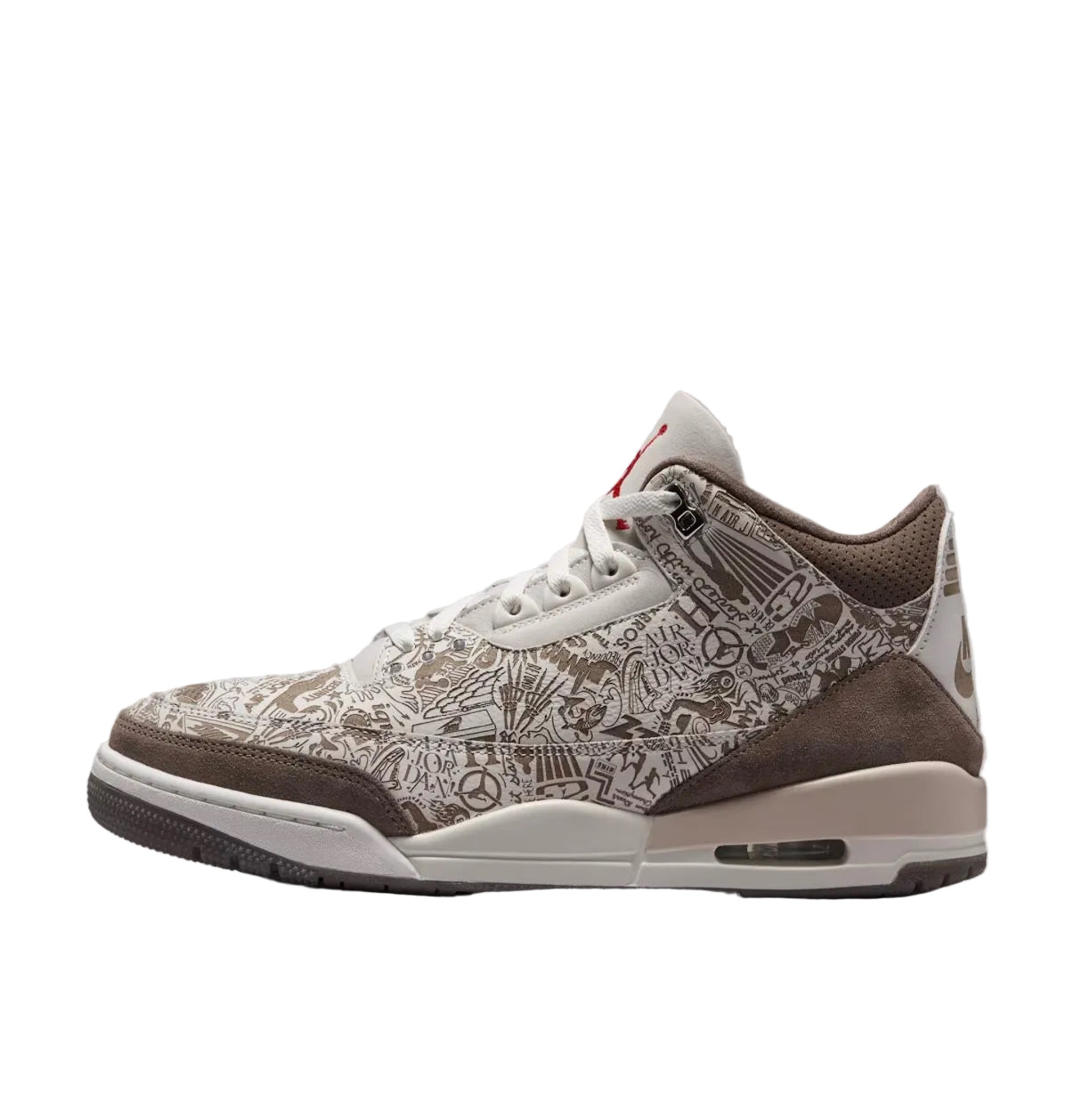 Air Jordan 3 Retro OG “Laser”
