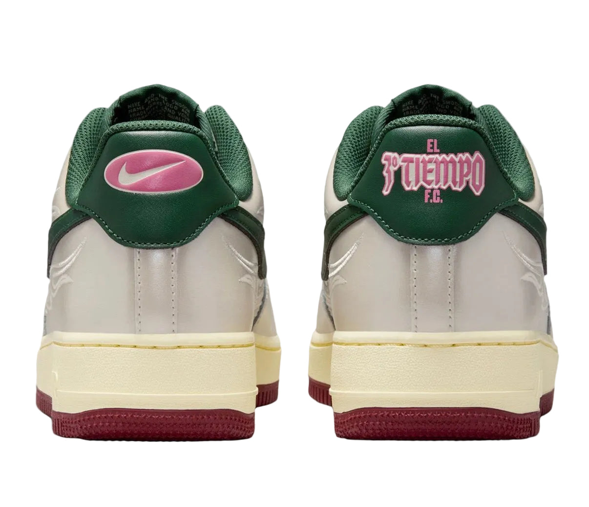Nike Air Force ‘07 LV8 “Mexico”