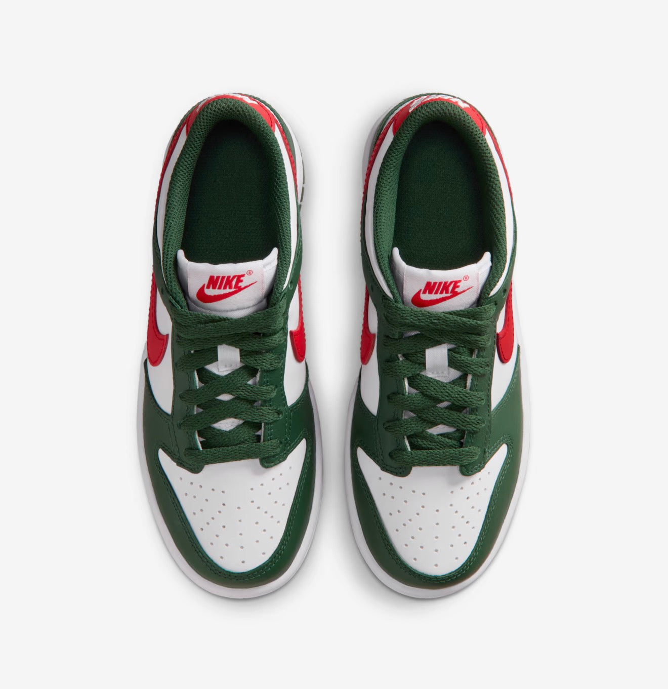 Nike Dunk Low (GS) "Fir Green"
