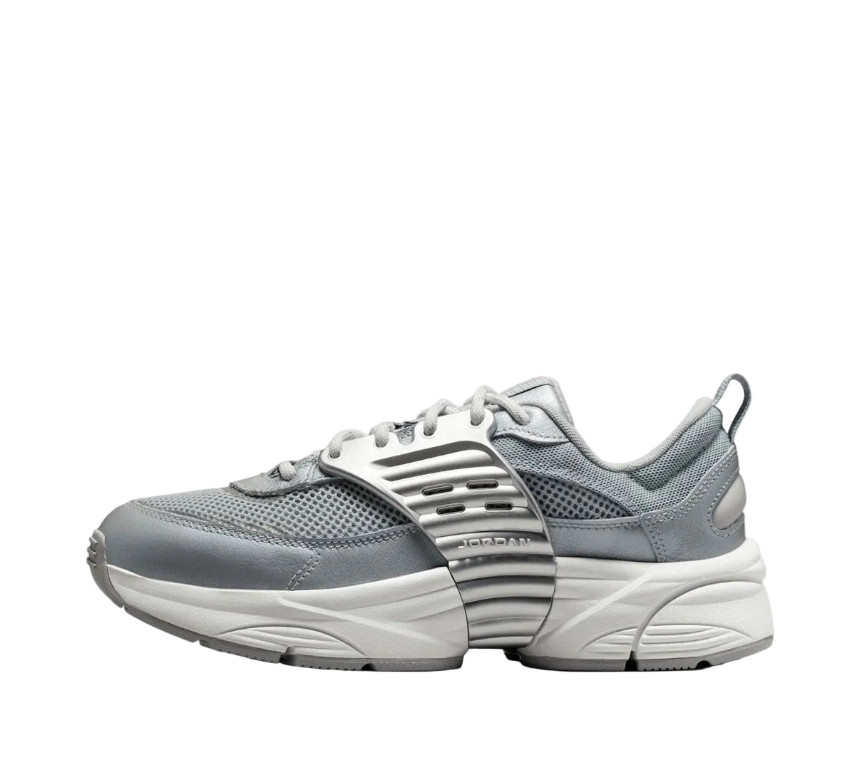 Jordan Trunner O/S (W) "White Wolf Grey”