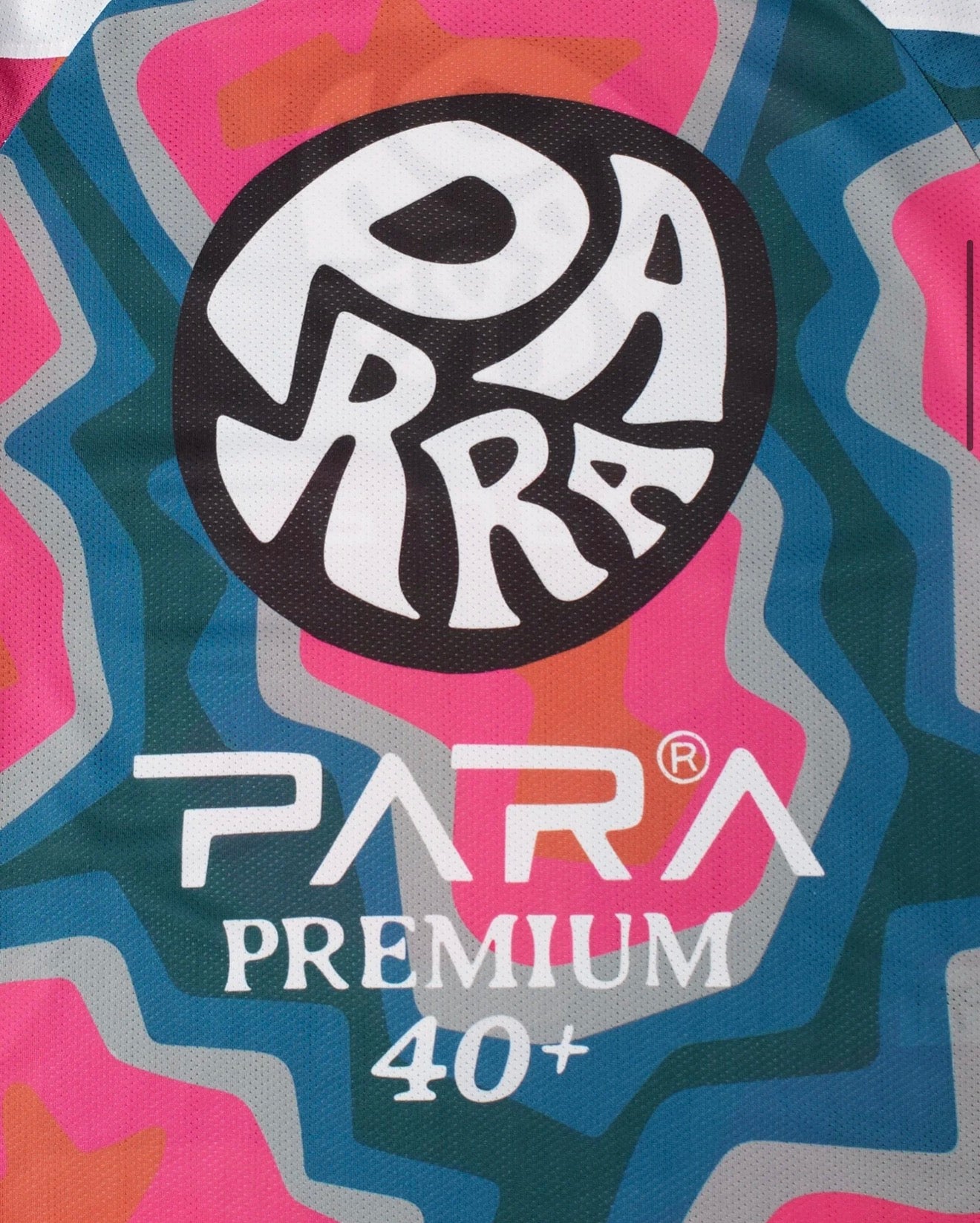 Parra MTB Competition Jersey