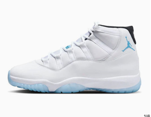 Air Jordan 11 Retro (GS) "Legend Blue”