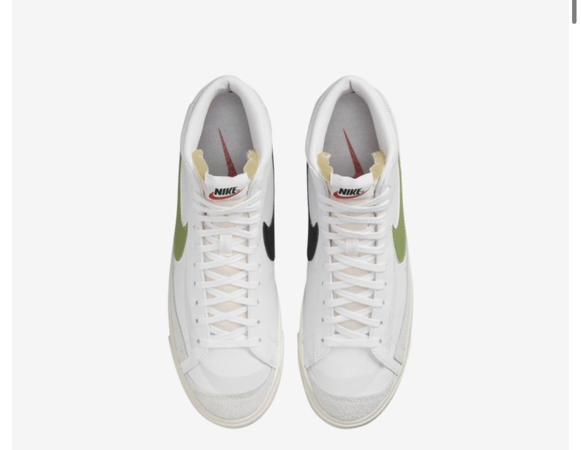 Nike Blazer Mid 77 Vntg “Chlorophyll”