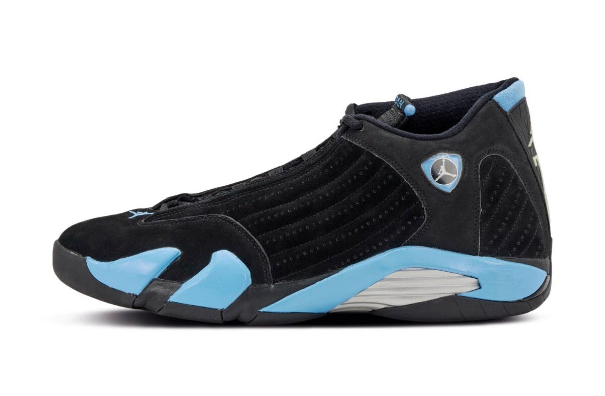 Air Jordan 14 Retro “University Blue ”