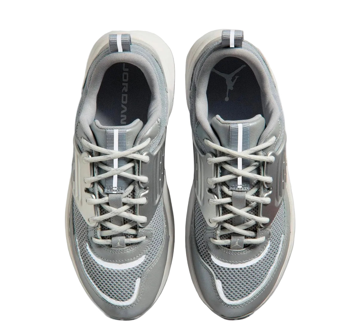 Jordan Trunner O/S (W) "White Wolf Grey”