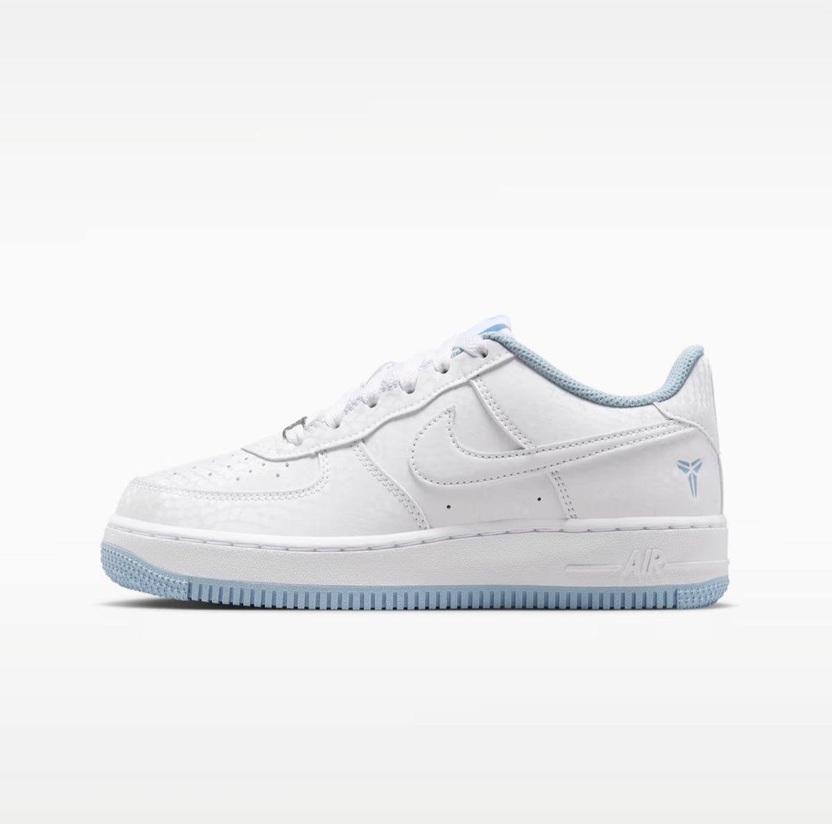 Nike Air Force 1 Kobe GS “Armory Blue”
