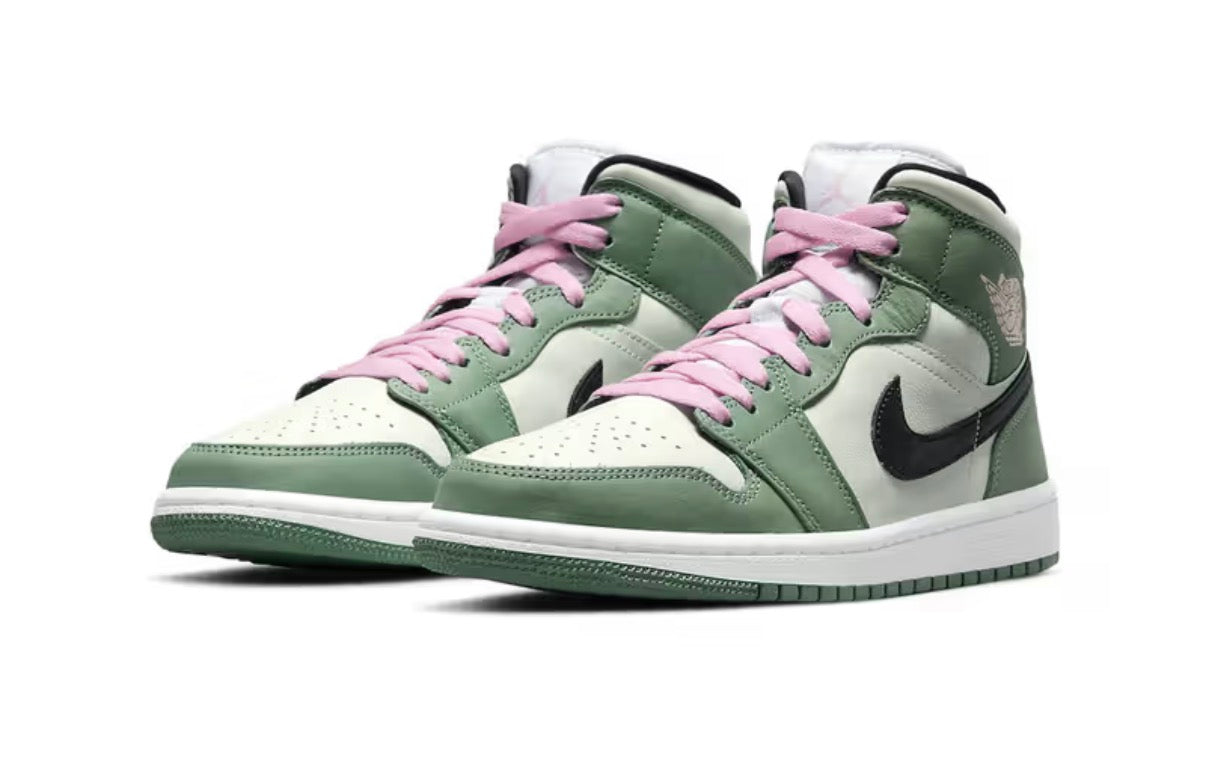 Air Jordan 1 Mid (W) SE “Dutch Green”