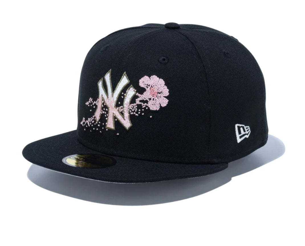 New Era NY Yankees Dotted Floral