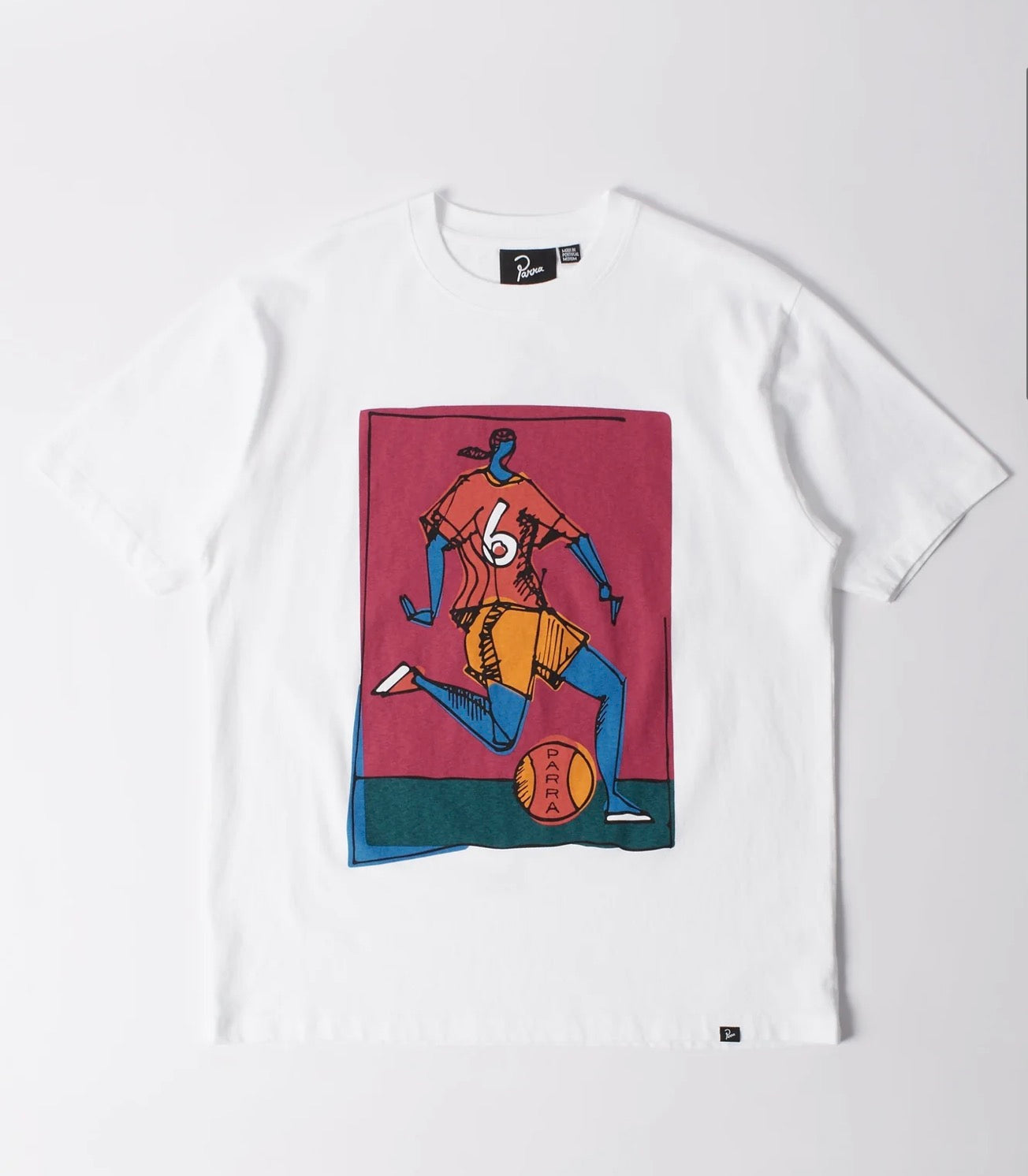Parra Kicked Around T-Shirt