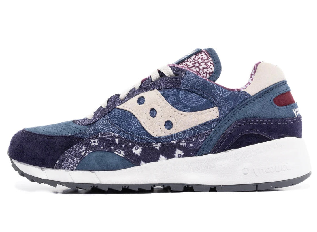 Saucony Shadow 6000 - Paisley/Bleu