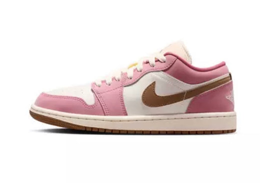 Jordan Women’s 1 Low “Desert Berry”