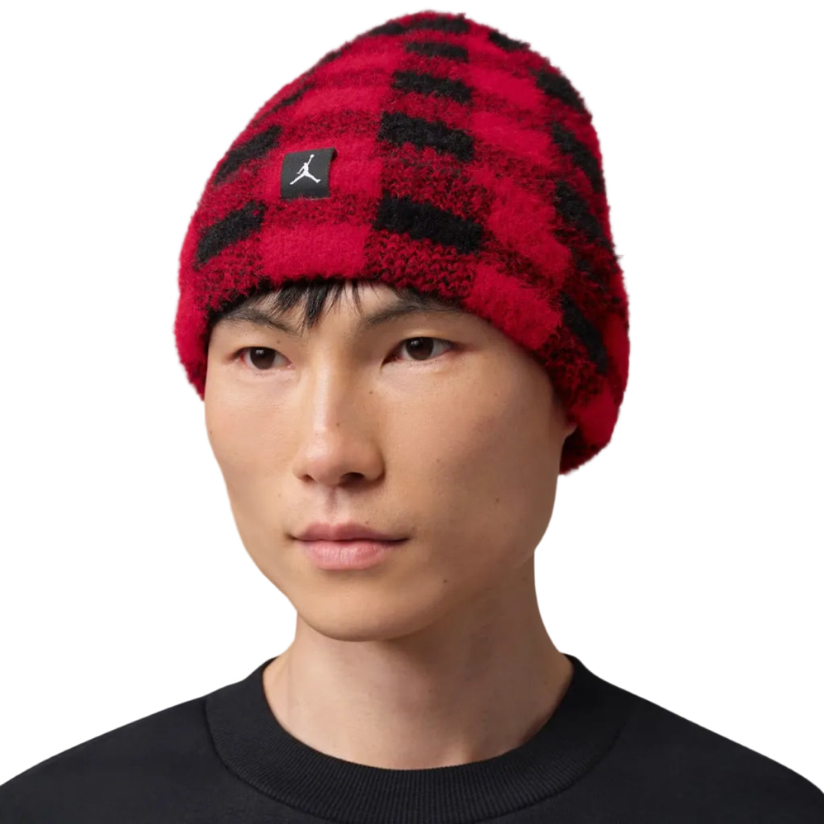 Jordan Peak Beanie “Gym Red”