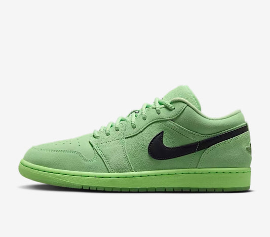 Air Jordan 1 Low SE "Lime Blast”