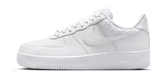 Nike Air Force 1 Low ‘07 LX “Triple White”