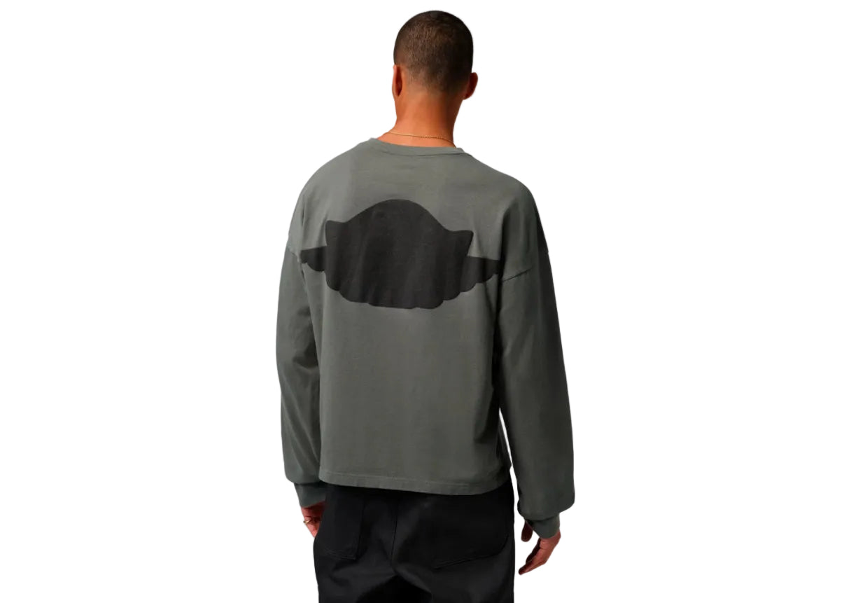 Jordan Wings Long Sleeve River Rock